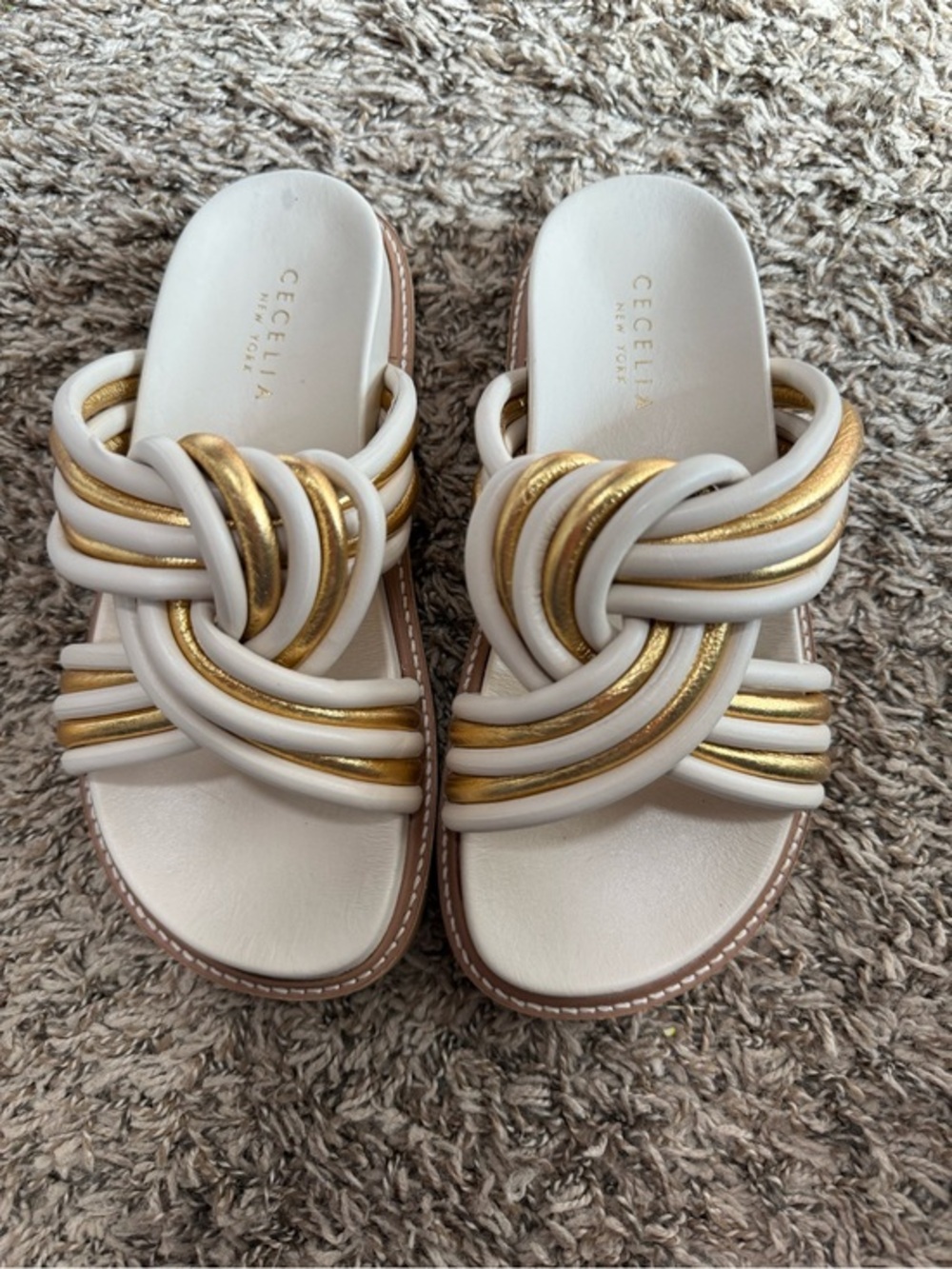✨New✨ Cecelia New York Marty Platform Sandal